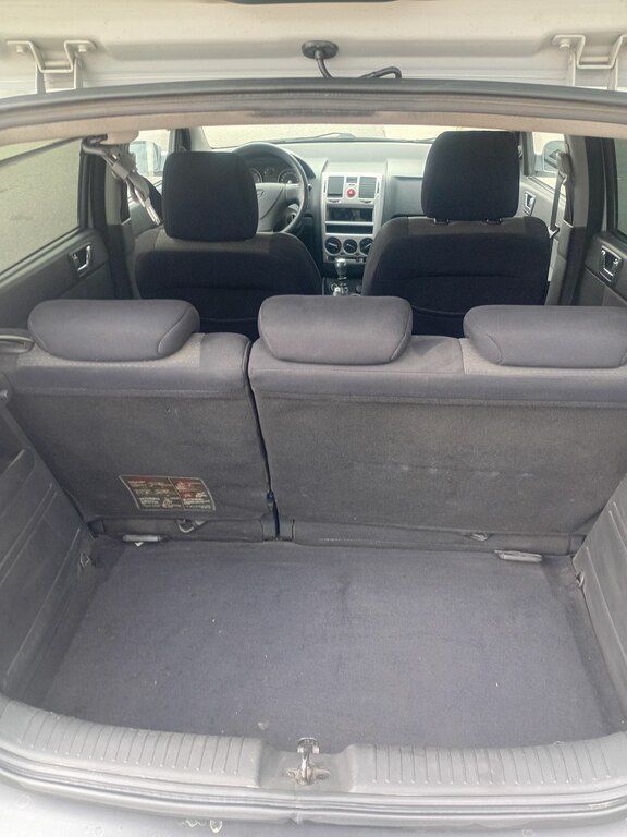 Hyundai Getz, 1.5 L, 2006 il, 240 000 km — Avtomobillər, Bakı (5)