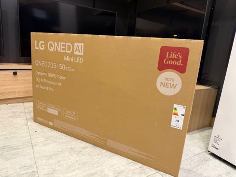 Televizor LG 50QNED70B6C — Bakı