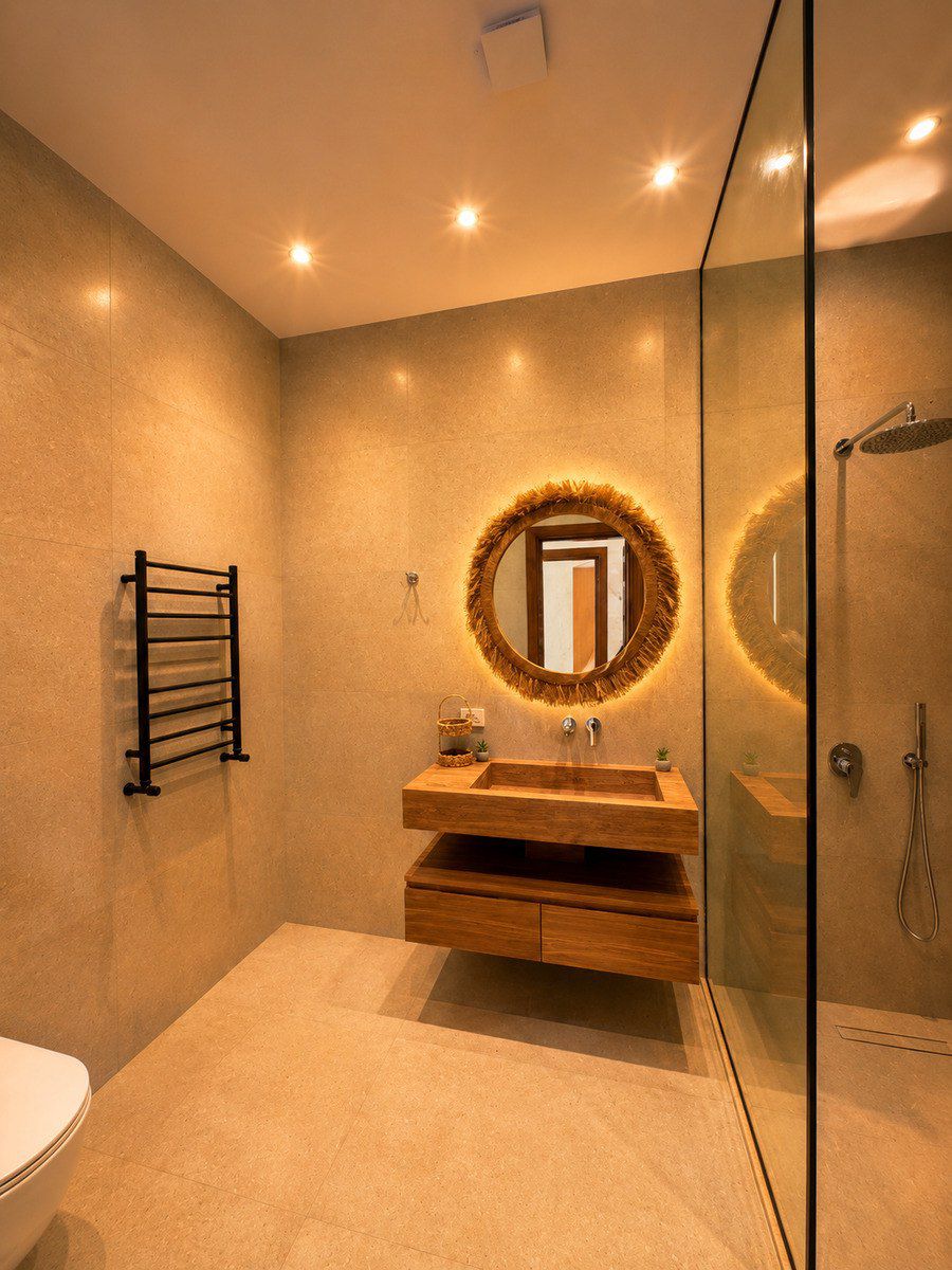 Satılır 4 otaqlı həyət evi/bağ evi 160 m² — Ev, villa, Bakı (12)