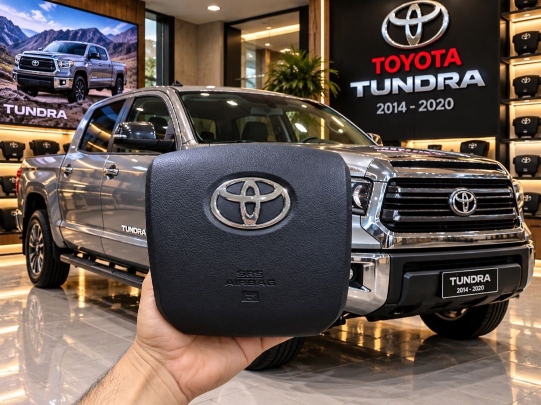 Toyoto Tocama 2020 airbag — Ehtiyat hissələri və aksesuarlar, Bakı
