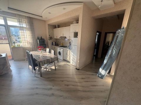 İcarəyə verilir 3 otaqlı yeni tikili 120 m² — Bakı