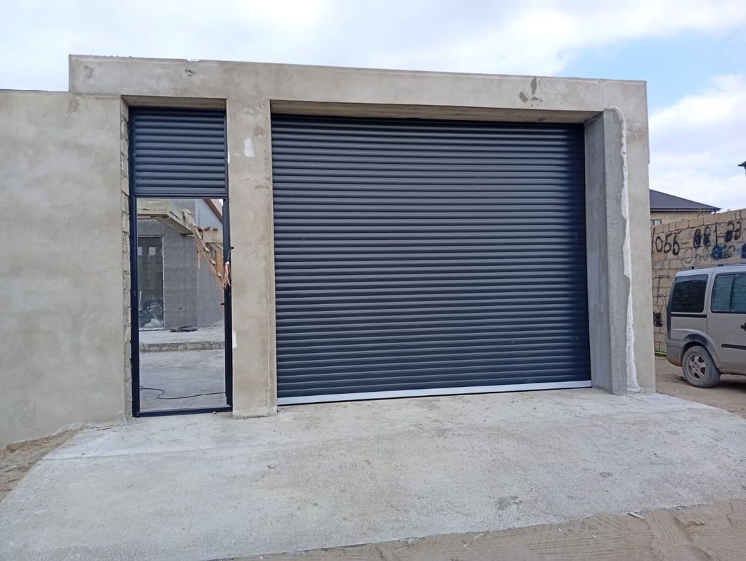 Jalüz qapı sifarişi — Təmir və inşaat, Bakı (4)