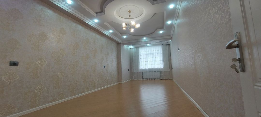 İcarəyə verilir 3 otaqlı yeni tikili 130 m² — Mənzil, Bakı (12)