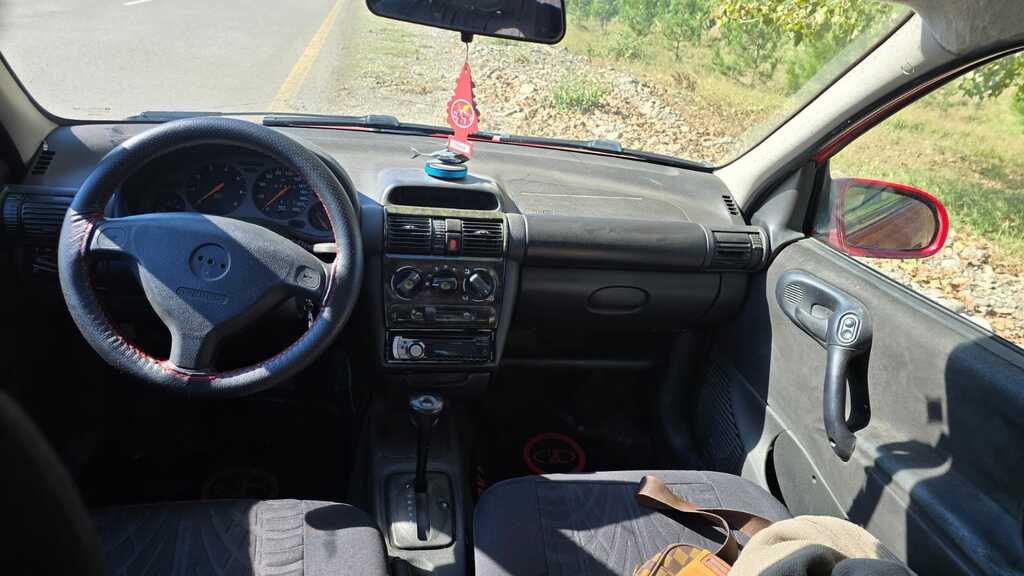 Opel Vita, 1.4 L, 1999 il, 290 000 km — Avtomobillər, Xudat (6)