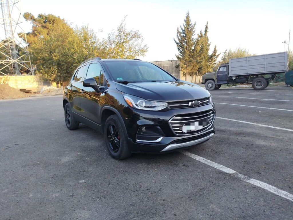 Chevrolet Trax, 1.4 L, 2019 il, 149 000 km — Avtomobillər, Biləsuvar (7)