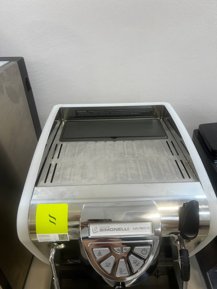 Qəhvə aparatı Nuova Simonelli Musica – 1 qruplu — Ev texnikası, Bakı (3)