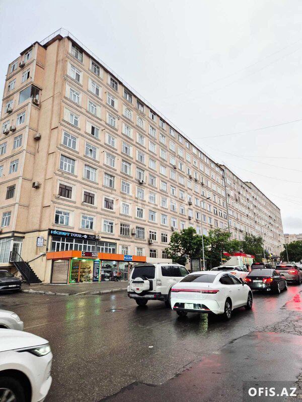 Köhnə tikili Satılır Yasamal r., İnşaatçılar m., 2 otaq, 45 m² — Mənzil, Bakı (8)