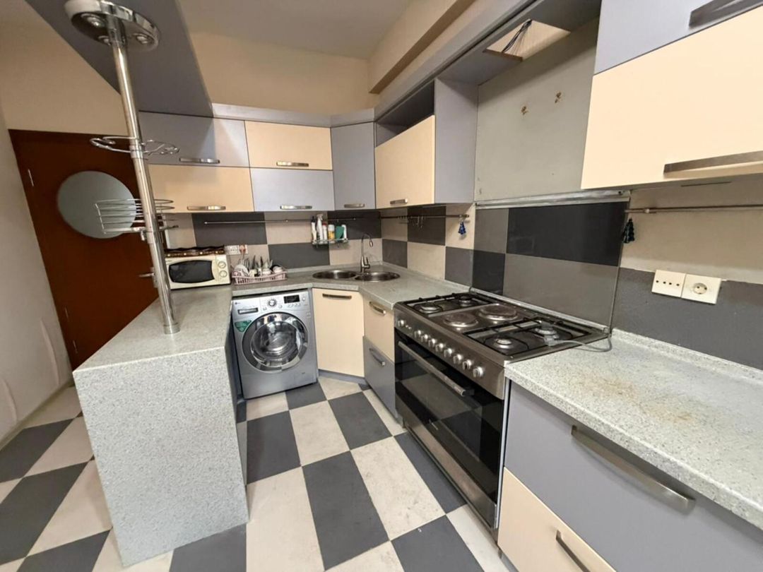 İcarəyə verilir 3 otaqlı yeni tikili 140 m² — Mənzil, Bakı (9)