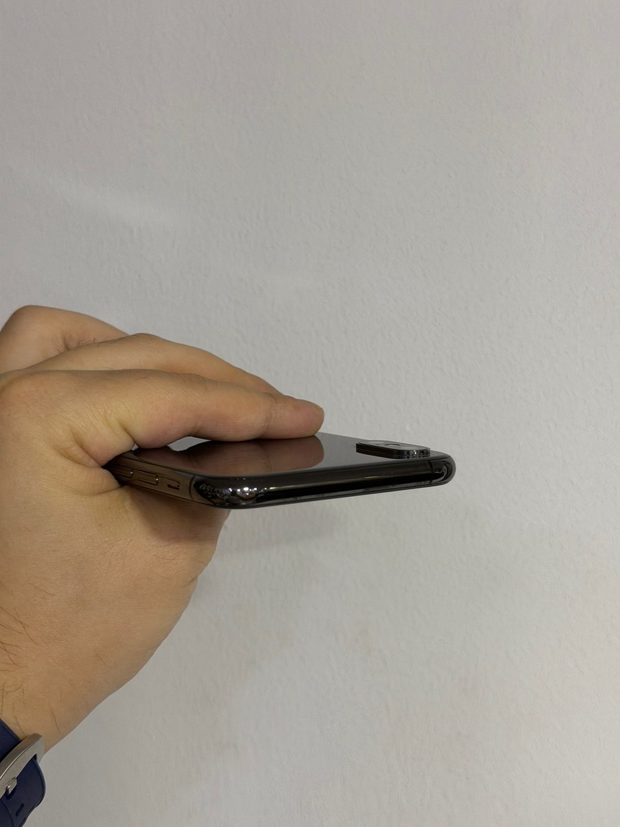 Apple iPhone XS Max Space Gray 64GB/4GB — Smartfonlar, Bakı (6)