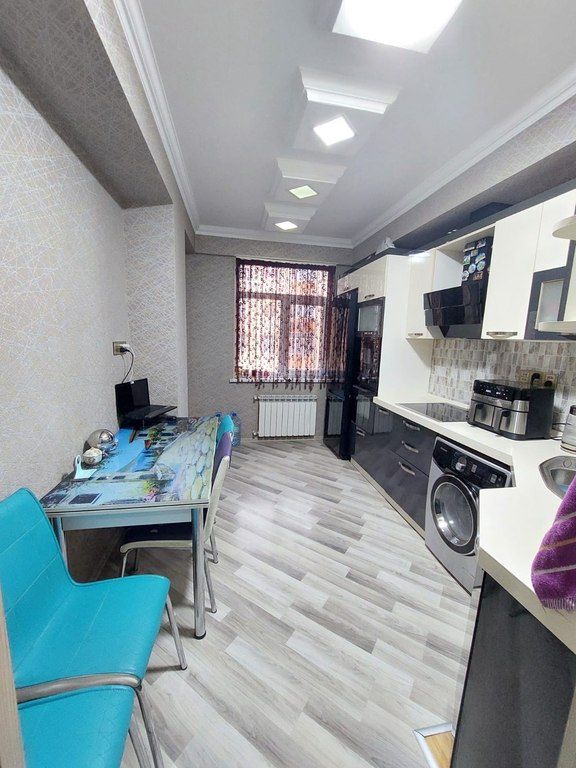 3-otaqlı yeni tikili, Masazır qəs., 90 m² — Mənzil, Bakı (4)