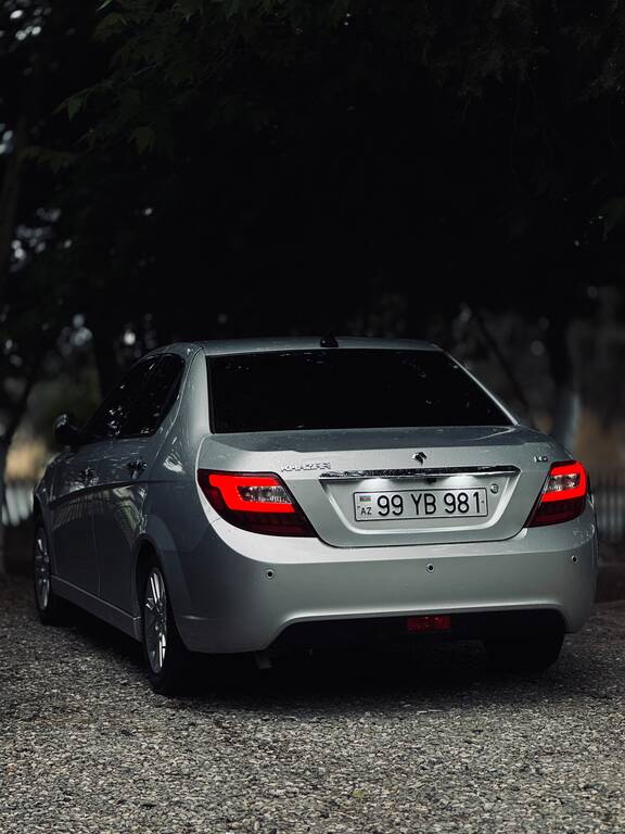 Khazar LD, 1.7 L, 2025 il, 12 000 km 99-YB-981 — Avtomobillər, Bakı (2)