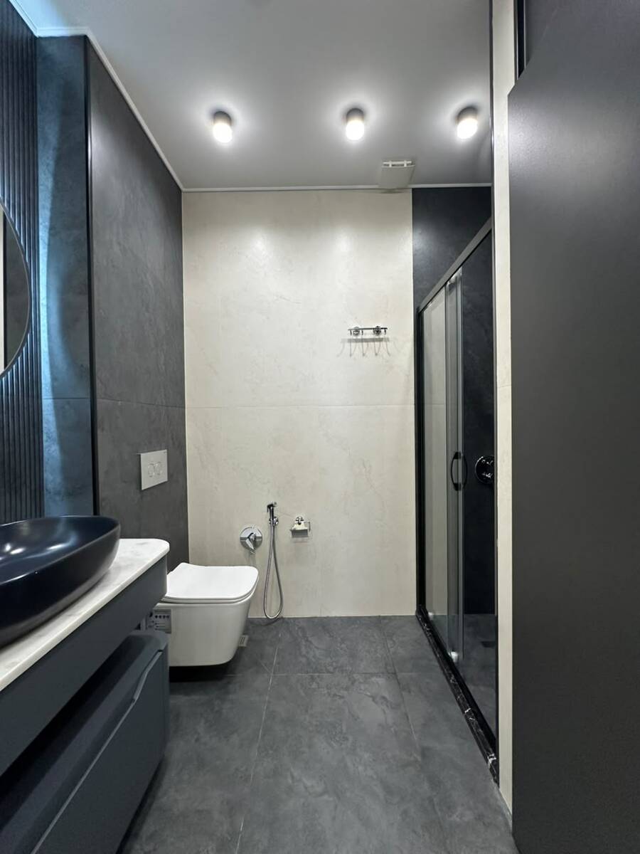Satılır 4 otaqlı yeni tikili 147 m² — Mənzil, Bakı (8)