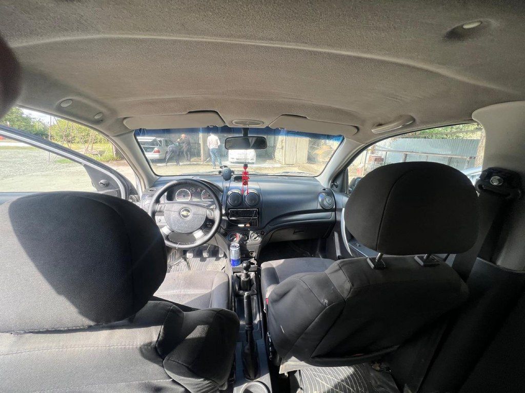 Chevrolet Aveo, 1.4 L, 2010 il, 300 000 km — Avtomobillər, Xaçmaz (6)