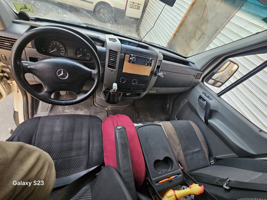 Mercedes Sprinter 315, 2.2 L, 2007 il, 386 000 km 99-SB-879 — Avtomobillər, Bakı (3)