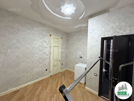 İcarəyə verilir 5 otaqlı 185 m² yeni tikili Nizami m — Mənzil (7)