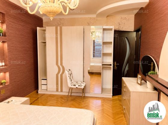 Satılır 3 otaqlı 95 m² köhnə tikili Azadlıq prospekti m — Mənzil (7)
