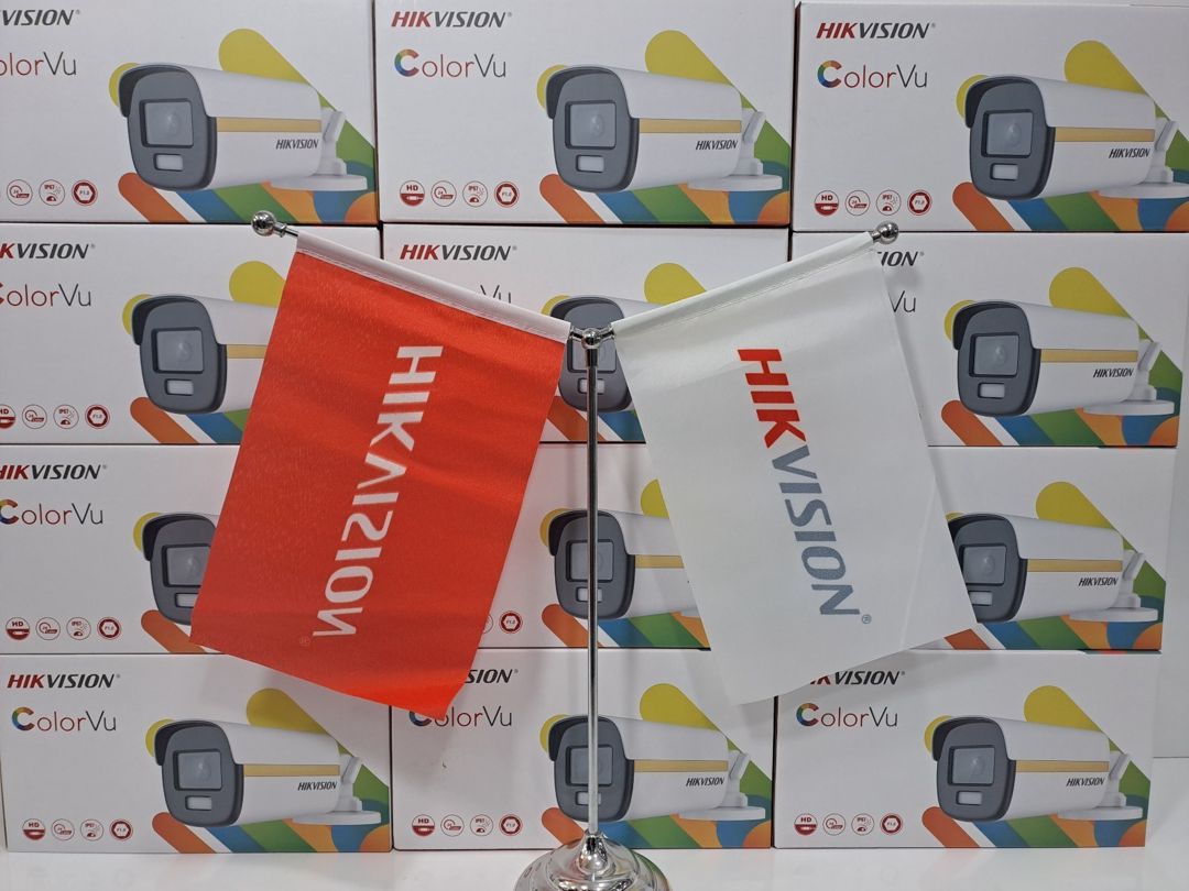 Hikvision DS-2CE12DF3T-F (3.6mm) — Ağıllı ev və təhlükəsizlik, Bakı (2)