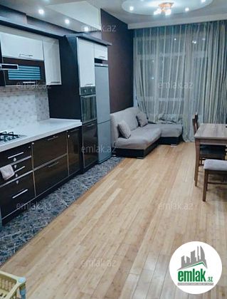 Satılır 2 otaqlı 101 m² yeni tikili Şah İsmayıl Xətai m — Mənzil (5)