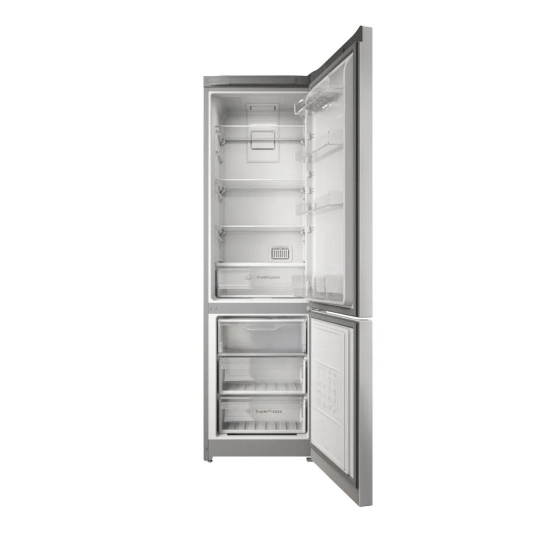 Soyuducu Indesit ITS 5200 XB Inox — Ev texnikası, Bakı (2)