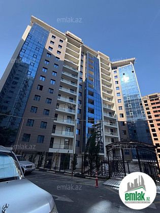 Satılır 3 otaqlı 133 m² yeni tikili Nəsimi r