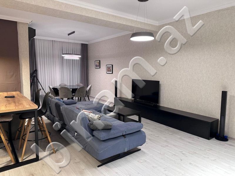 3 otaqlı Yeni tikili, Satış, Bakı, Yasamal, 20 yanvar — Mənzil, Bakı (2)
