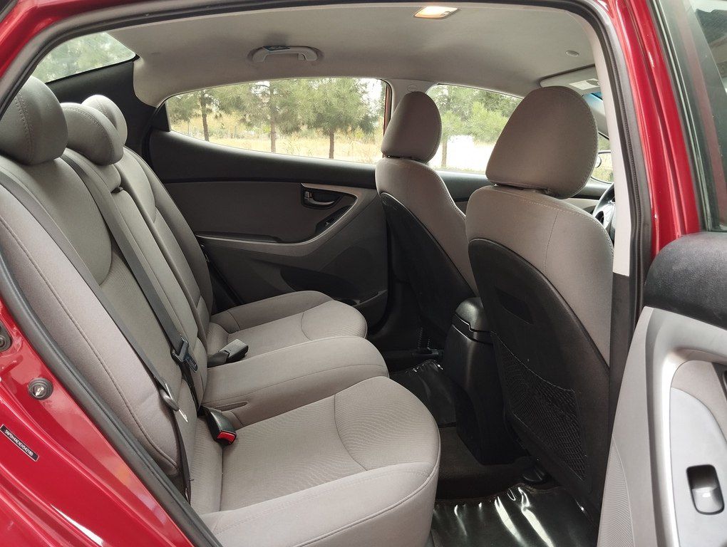 Hyundai Elantra, 1.8 L, 2014 il, 133 000 km 77-EK-241 — Avtomobillər, Bakı (9)