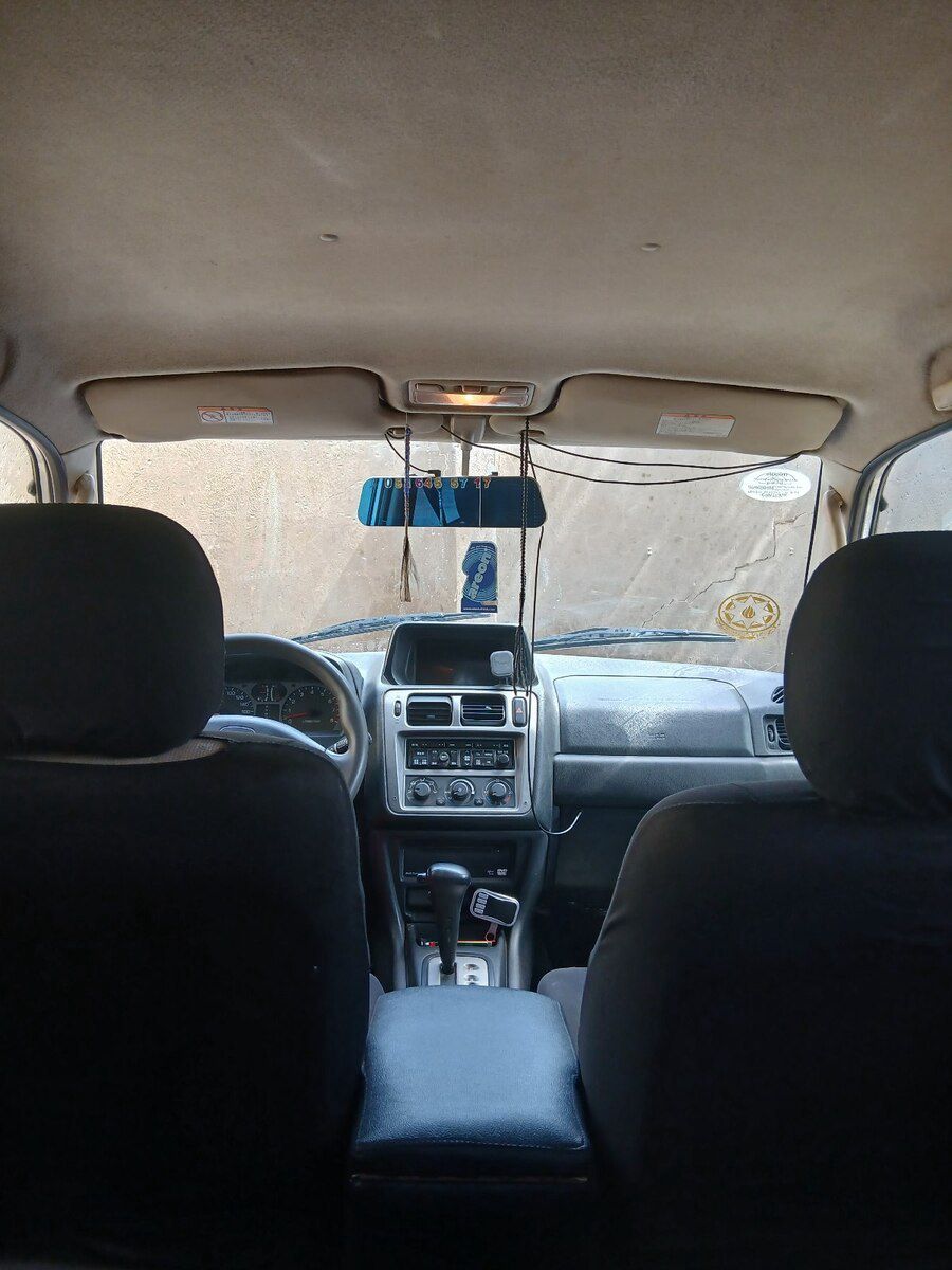 Mitsubishi Pajero io, 2002 il — Avtomobillər, Lənkəran (4)
