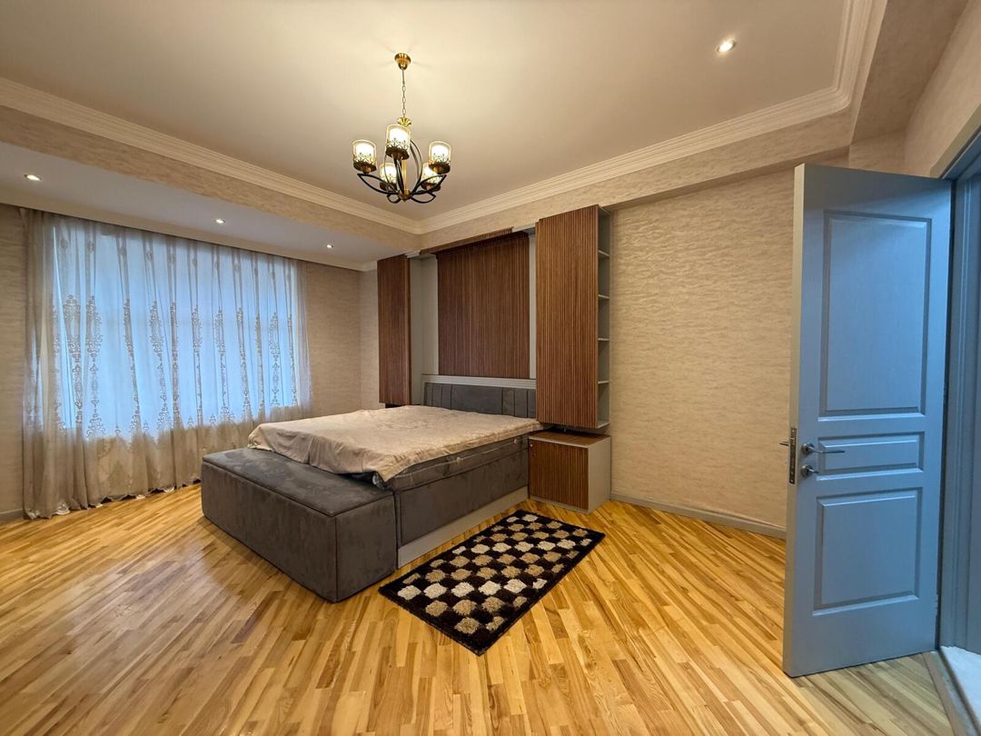 İcarəyə verilir 3 otaqlı yeni tikili 150 m² — Mənzil, Bakı (6)