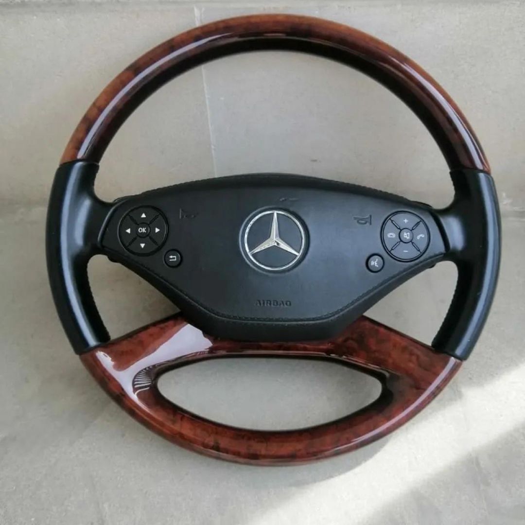 Mercedes sükanı — Ehtiyat hissələri və aksesuarlar, Bakı (3)