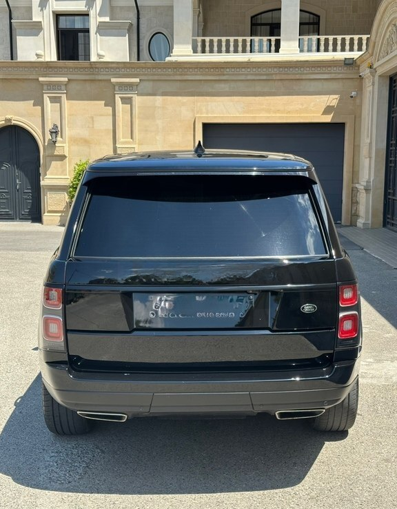 Land Rover Range Rover, 2021 il, 150000 km, 3 L — Avtomobillər (4)