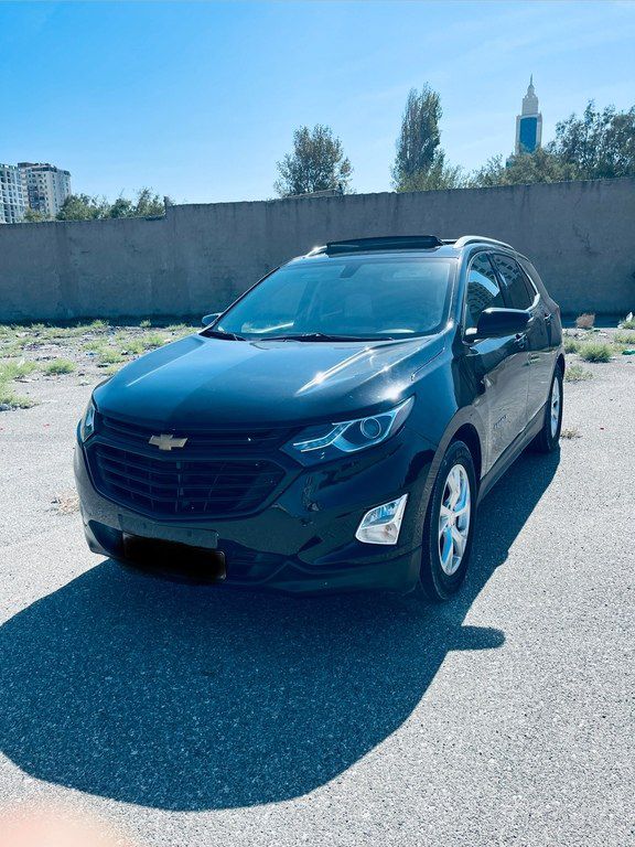 Chevrolet Equinox, 2.0 L, 2019 il, 175 000 km — Avtomobillər, Bakı (2)