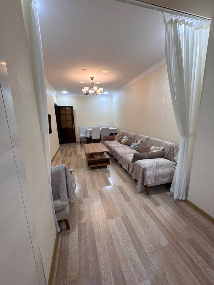 Satılır 3 otaqlı köhnə tikili 90 m² — Mənzil, Bakı (2)