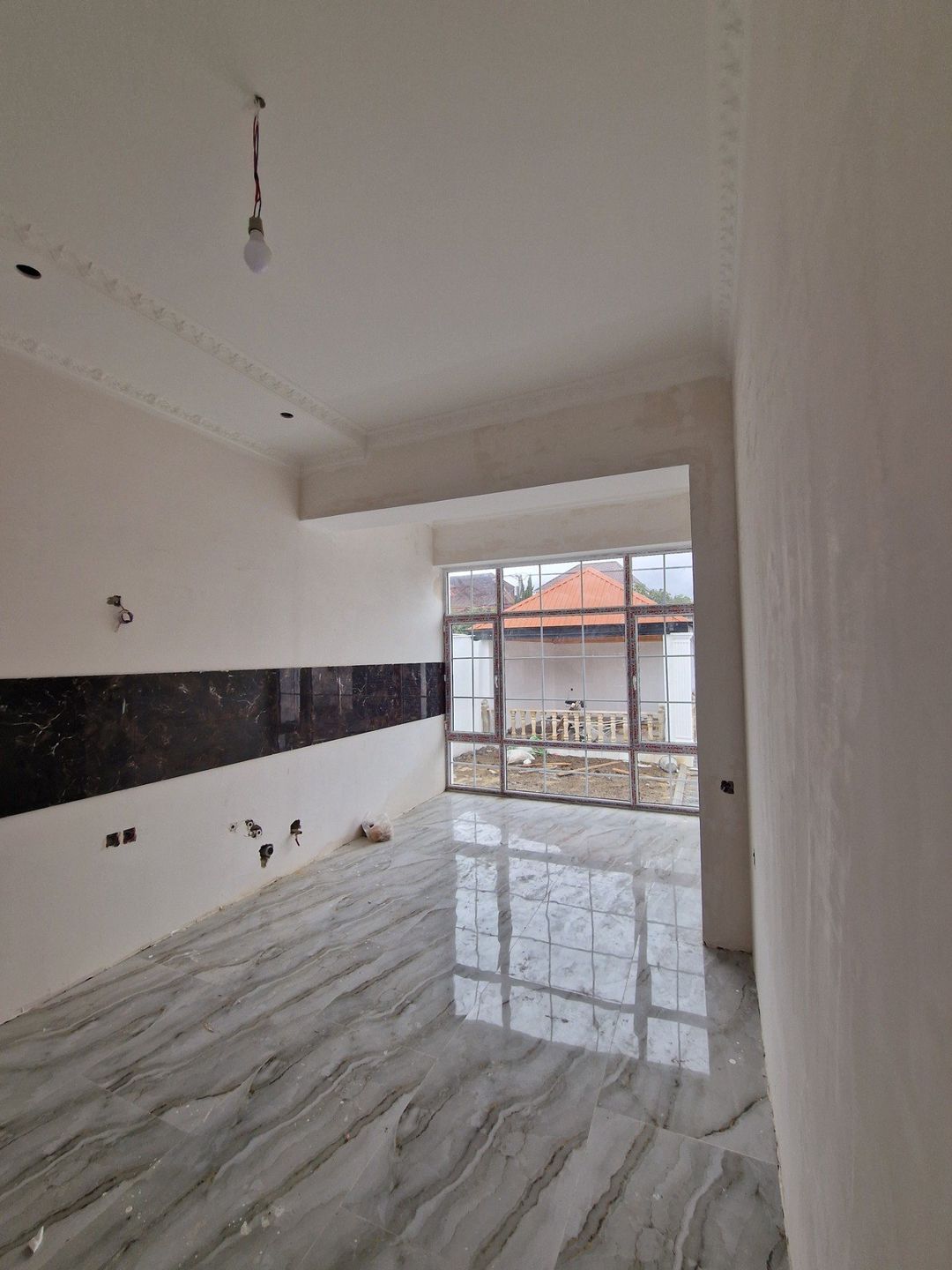 Satılır 5 otaqlı həyət evi/bağ evi 200 m² — Ev, villa, Bakı (9)