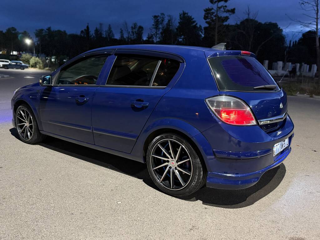Opel Astra, 1.3 L, 2008 il, 244 000 km 77-XM-872 — Avtomobillər, Sumqayıt (4)