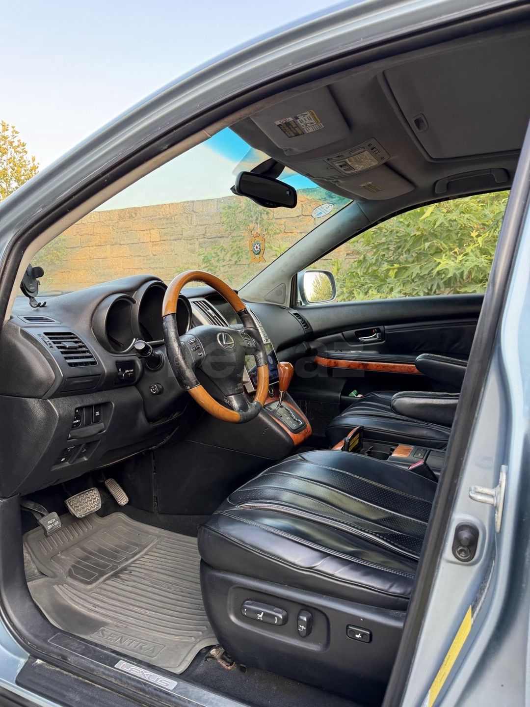 2004 Lexus RX 330, 3.2 L, 2004, 222,000 km 99-FC-330 — Avtomobillər, Bakı (7)