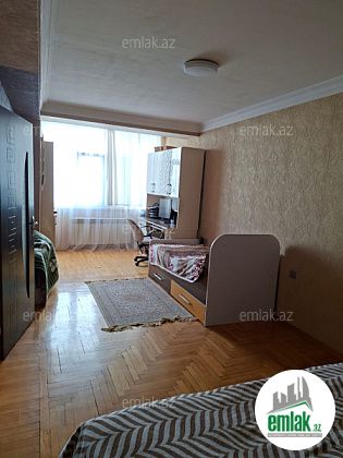 Satılır 4 otaqlı 120 m² köhnə tikili Səbail r — Mənzil (8)