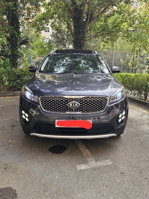 Kia Sorento, 2.0 L, 2017 il, 172 000 km — Bakı