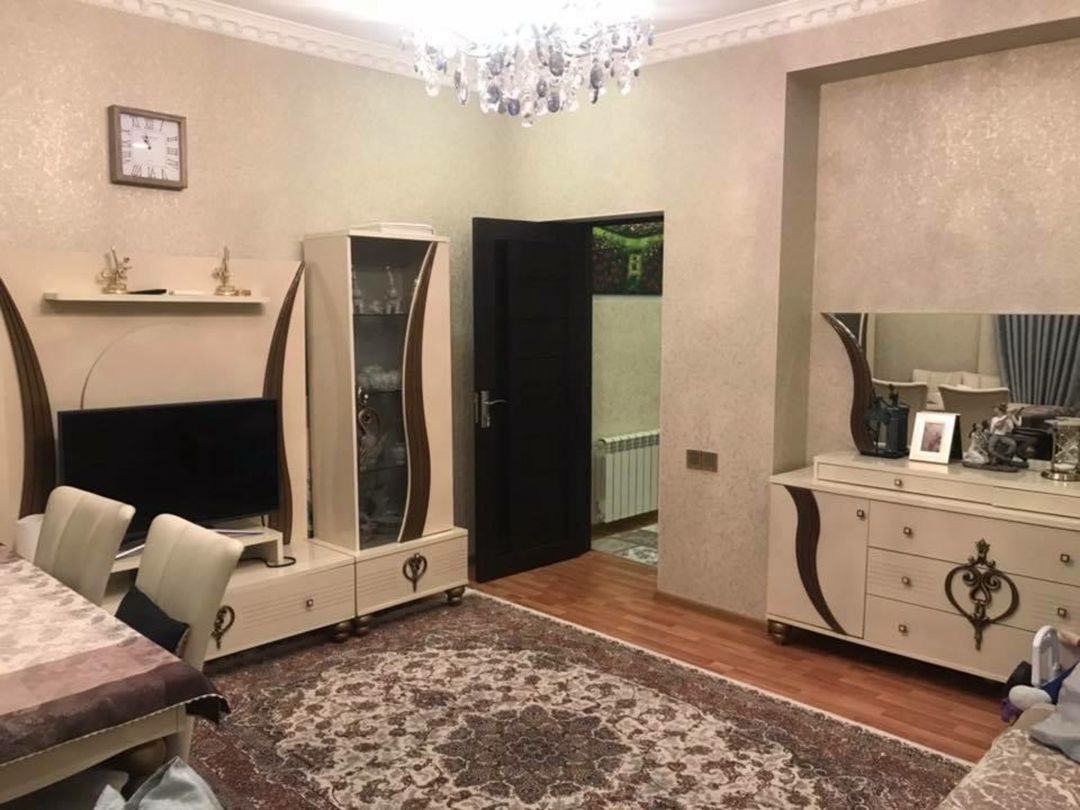 Satılır 3 otaqlı yeni tikili 101 m² — Mənzil, Bakı (3)