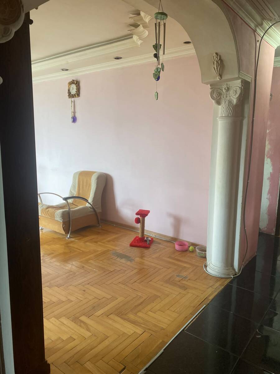 Satılır 3 otaqlı köhnə tikili 75 m² — Mənzil, Bakı (2)