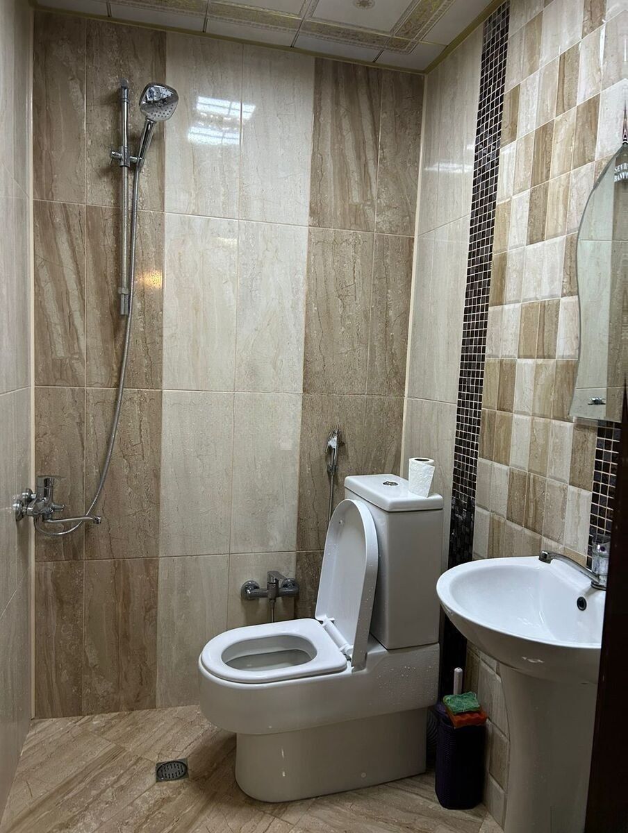 İcarəyə verilir 3 otaqlı yeni tikili 114 m² — Mənzil, Bakı (8)