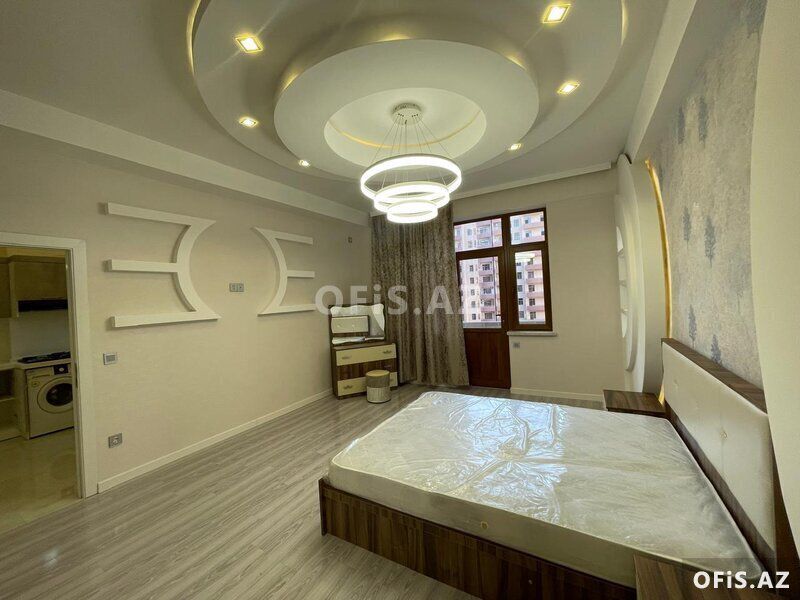 Yeni tikili Kirayə Verilir Xətai r., Xətai m., 3 otaq, 110 m² — Mənzil, Bakı (5)