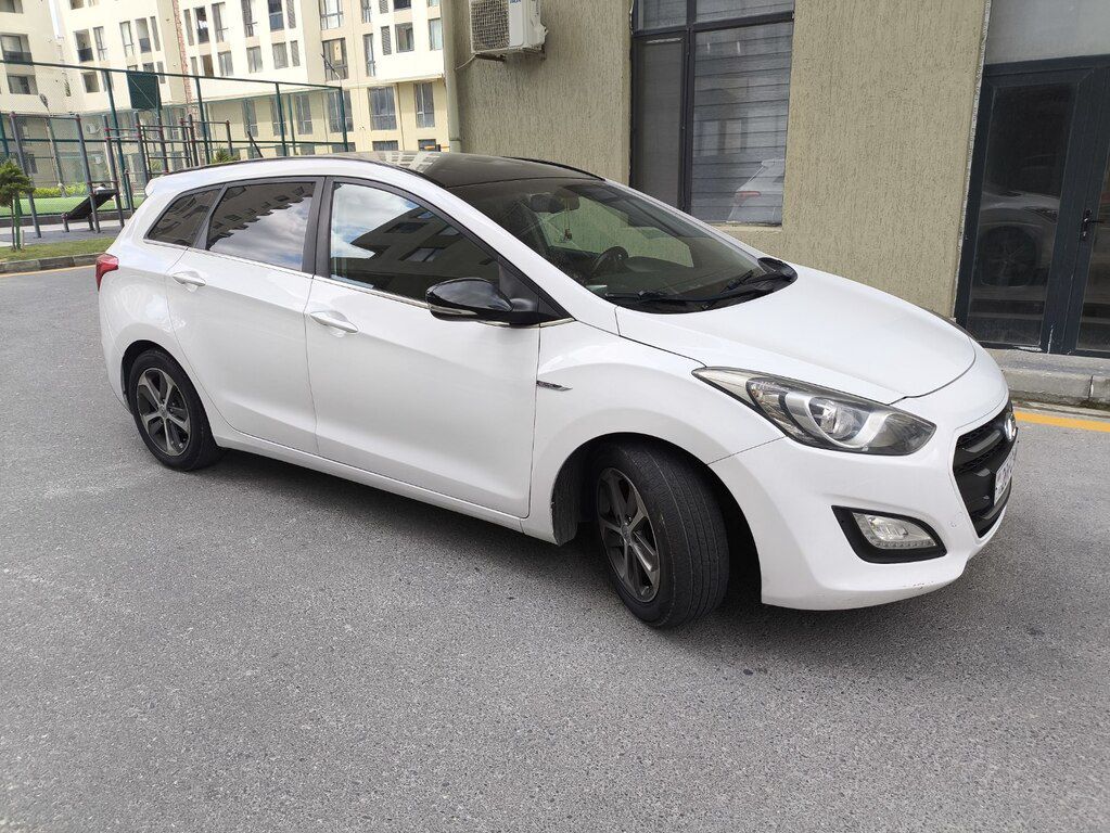 Hyundai i30, 1.6 L, 2015 il, 305 000 km — Avtomobillər, Bakı (7)