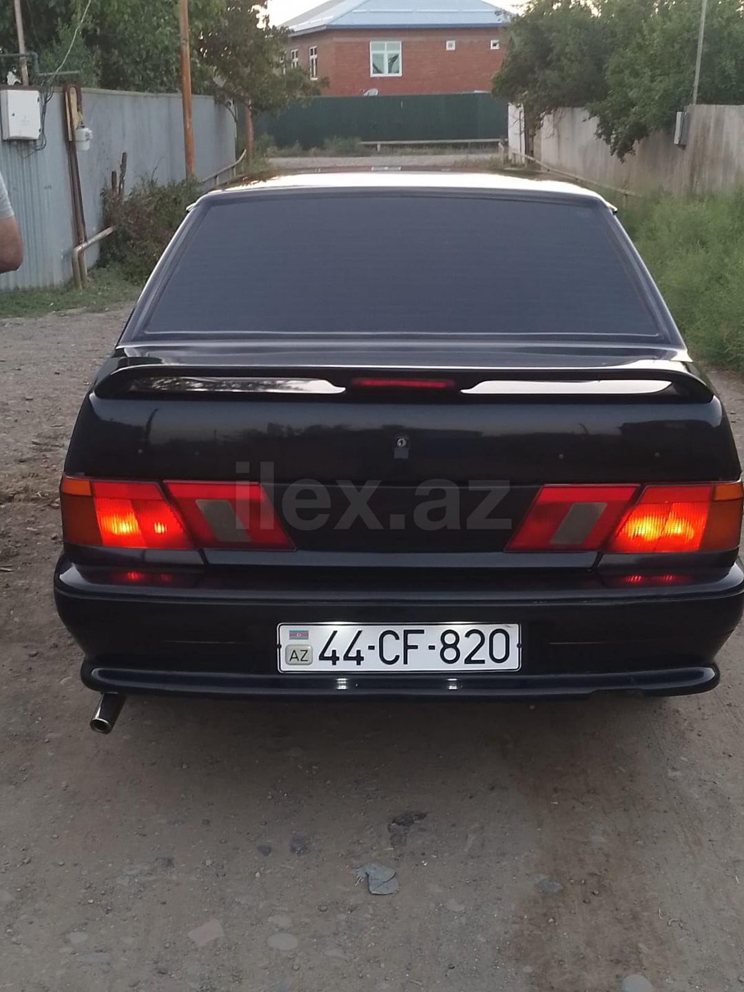 2007 vaz (lada) 2115, 1.6 l, 2007, 230,441 km 44-CF-820 — Avtomobillər, Masallı (6)
