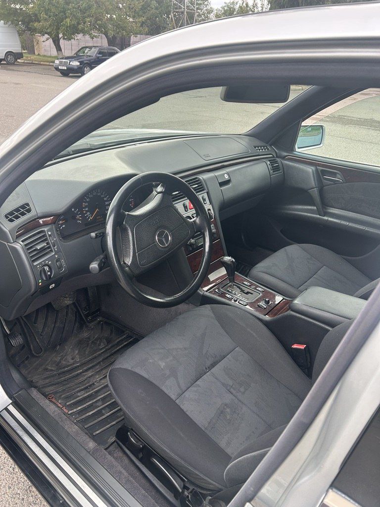 Mercedes E 240, 2.4 L, 1999 il, 253 896 km — Avtomobillər, Sumqayıt (11)