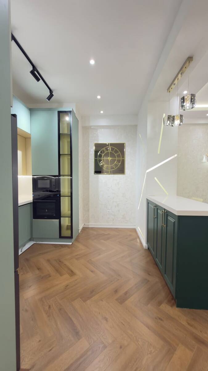 Satılır 2 otaqlı yeni tikili 85 m² — Mənzil, Bakı (5)