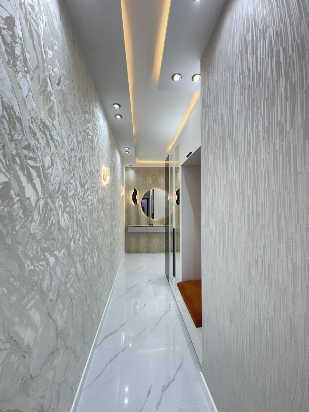 Satılır 2 otaqlı yeni tikili 80 m² — Mənzil, Bakı (2)