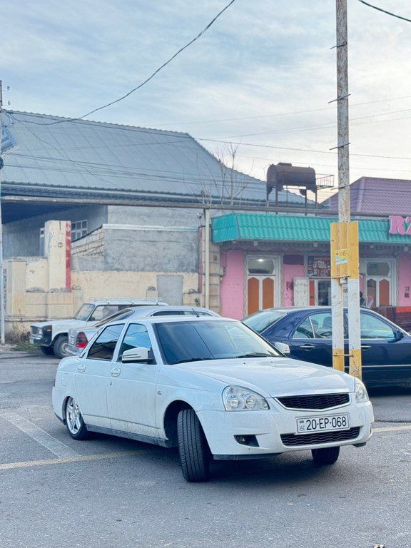 Lada (VAZ) Priora, 1.6 L, 2015 il, 145 000 km 20-EP-068 — Avtomobillər, Ağcabədi (11)