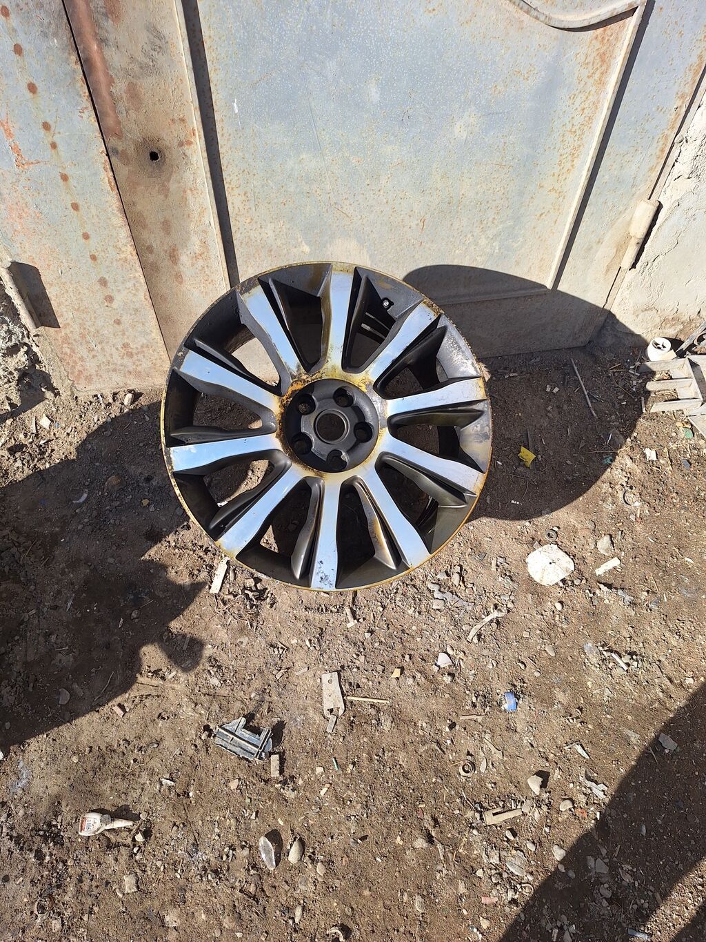 Avtomobil üçün yüngül lehimli disk Land Rover üçün disq. 1 ədəddir — Diskləri, Bakı (4)