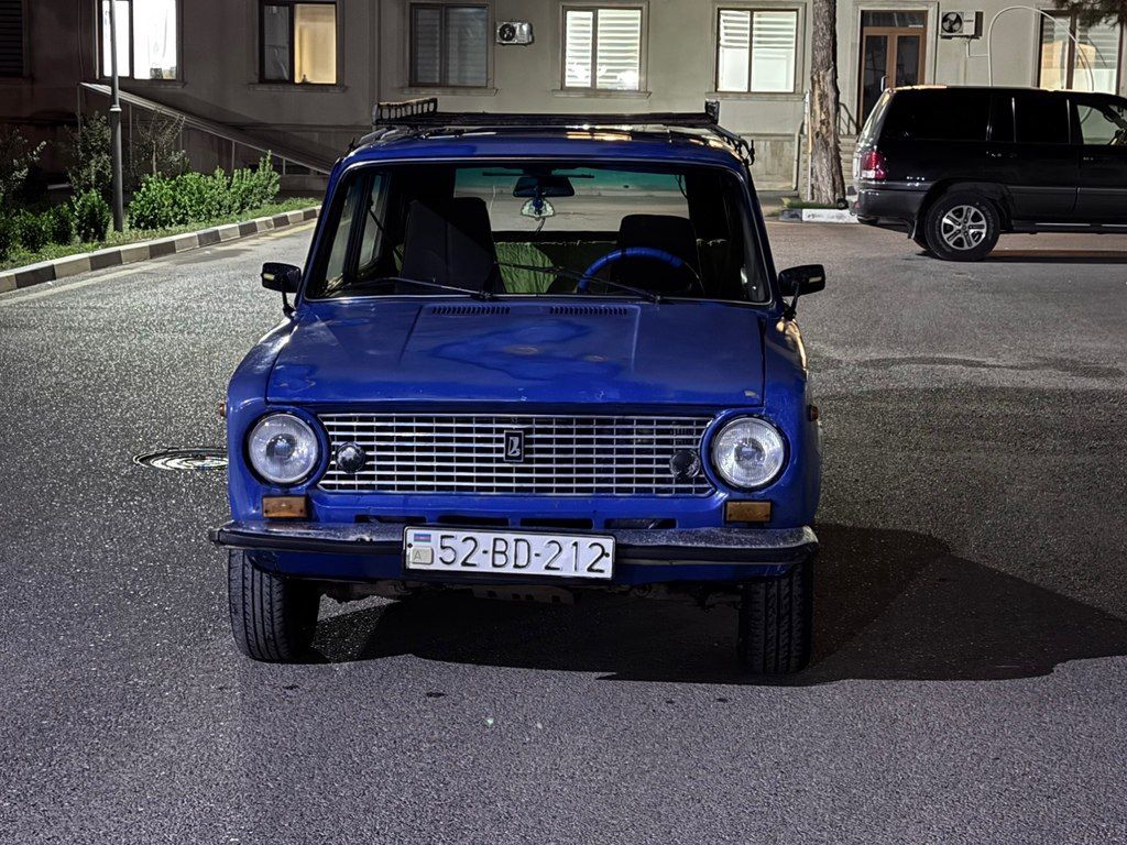 Lada (VAZ) 2102, 1.2 L, 1984 il, 100 000 km 52-BD-212 — Avtomobillər, Salyan