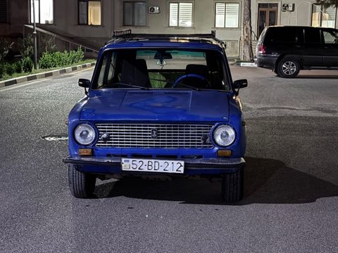 Lada (VAZ) 2102, 1.2 L, 1984 il, 100 000 km — Salyan
